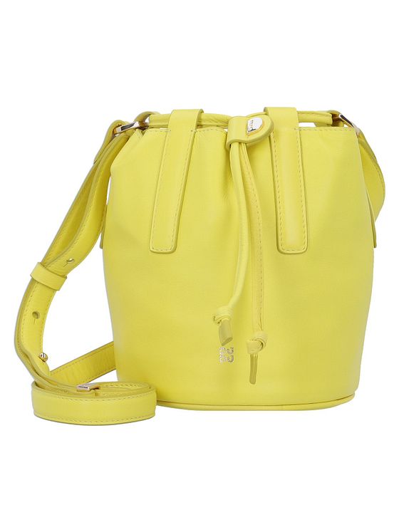 DuDu Filicudi Posetaske Læder 14 cm