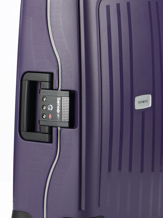 Samsonite Macer 4 hjul Kabinetrolley 55 cm Samsonite Macer 4 hjul Kabinetrolley 55 cm