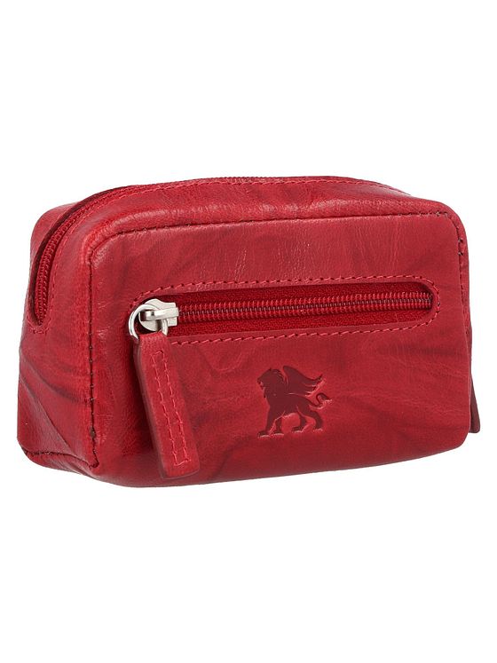 mano Donna Aurona nøgleetui RFID læder 10,5 cm