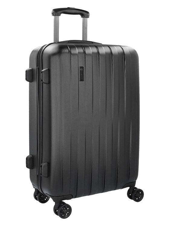 bugatti Lima 2.0 FL 4-hjuls kuffertsæt 3 stk. med dobbelthjul