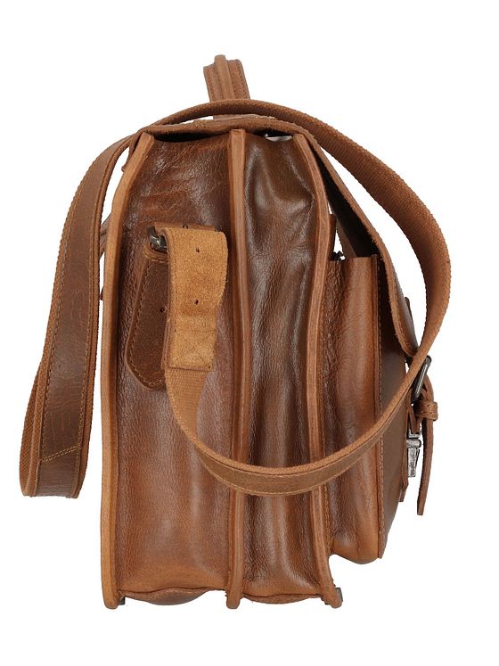 Greenland Nature Naturmappe i læder 39 cm