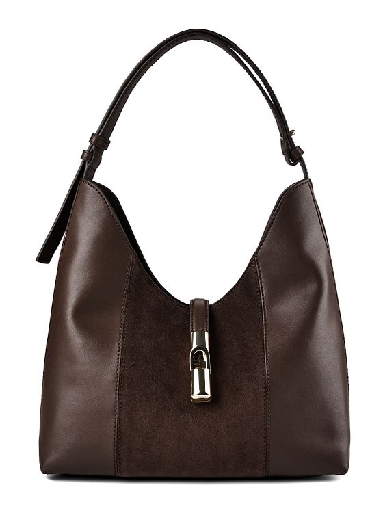 Furla Goccia Skuldertaske M Læder 31 cm