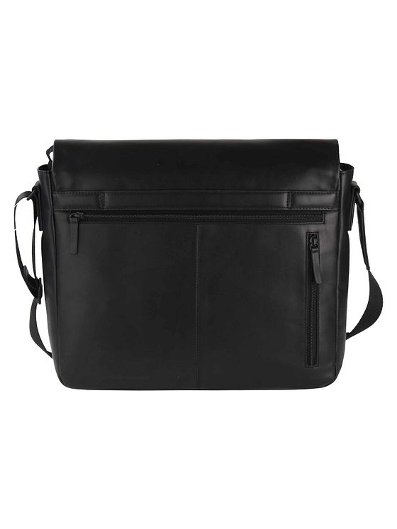 Jost Aarhus Messenger-taske Læder 38 cm Laptoprum