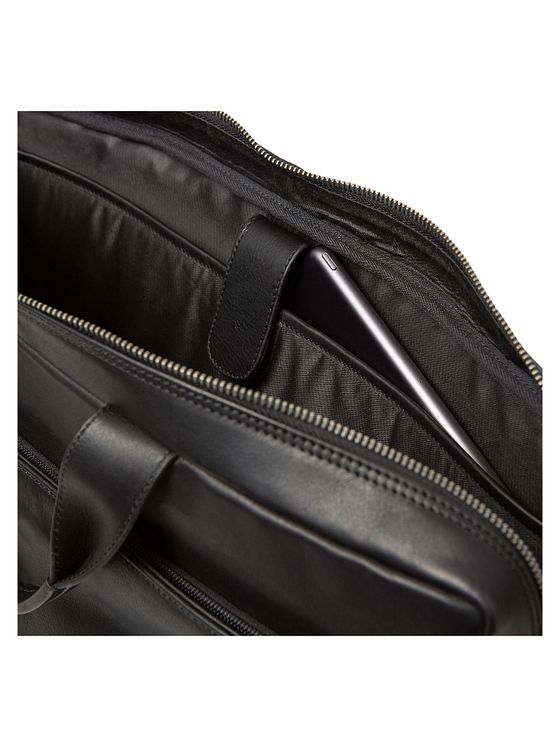 Pride and Soul Mover dokumentmappe læder 37 cm rum til bærbar computer Pride and Soul Mover dokumentmappe læder 37 cm rum til bærbar computer