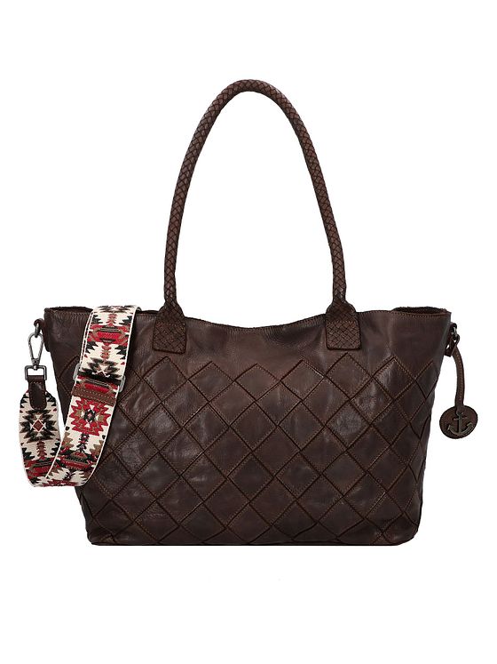 Harbour 2nd Leontina Skuldertaske Læder 40 cm Harbour 2nd Leontina Skuldertaske Læder 40 cm