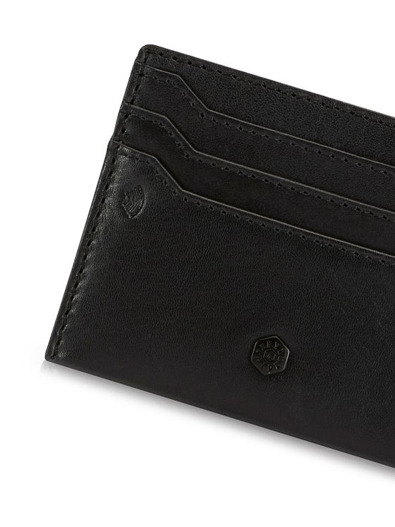 Jekyll & Hide Pouzdro na kreditní karty RFID ochrana Kůže 10 cm