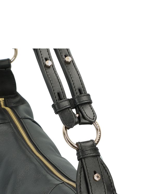 The Bridge Domitilla Skuldertaske Læder 41 cm