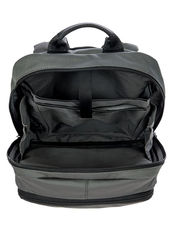 Bric's Monza-rygsæk med 40 cm rum til bærbar computer