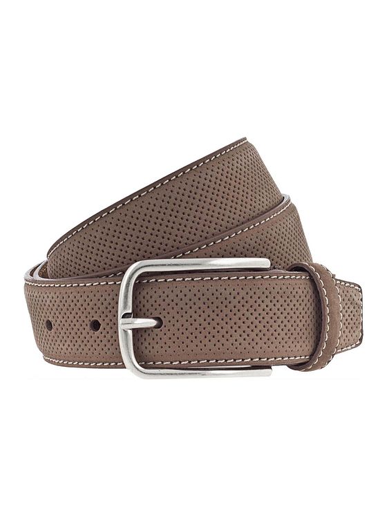 Vanzetti Bælte i læder Vanzetti Bælte i læder