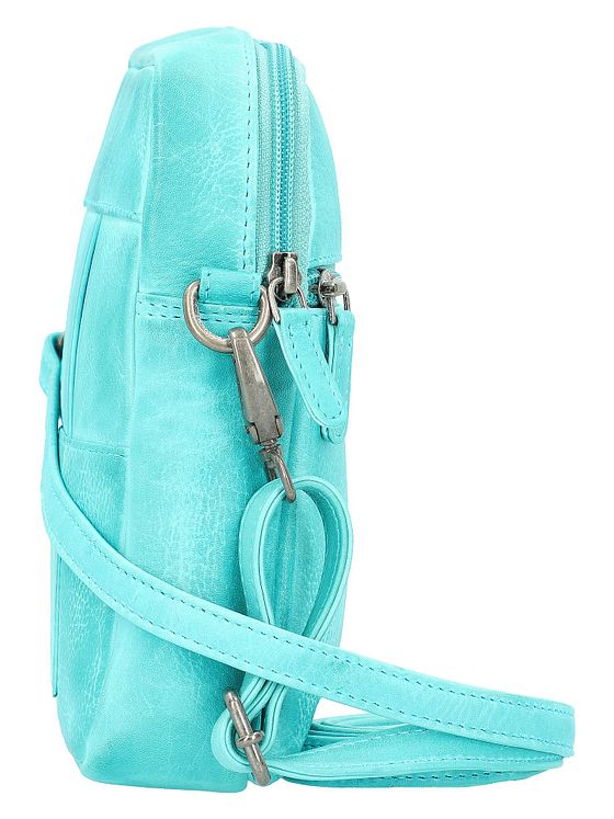 Jack Kinsky Nassau 1 skuldertaske 16 cm læder