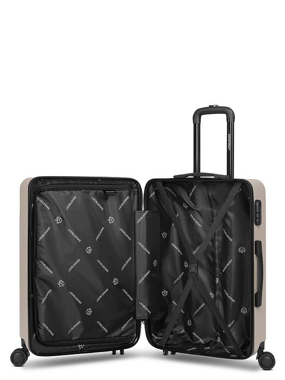 Smartbox Edition 05 4 hjul Kuffert 3-delt