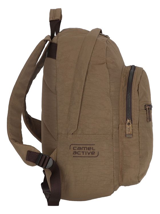 camel active Journey-rygsæk 40 cm med rum til bærbar computer camel active Journey-rygsæk 40 cm med rum til bærbar computer