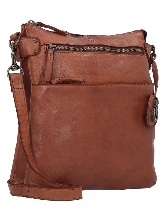 Harbour 2nd Anchor Love Zora Skuldertaske Læder 26 cm