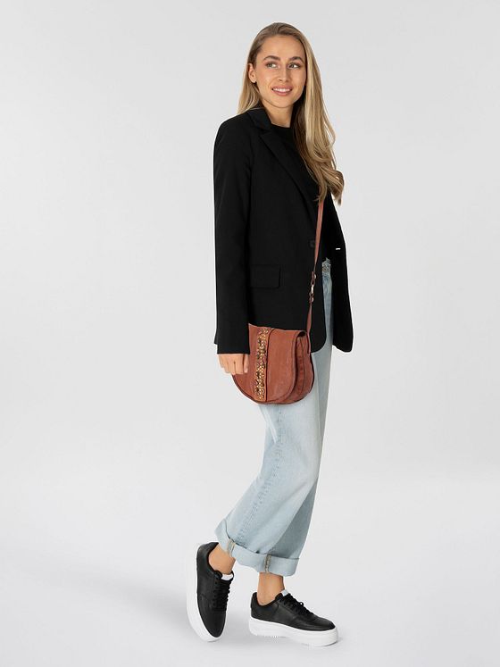 Campomaggi Irene Taška přes rameno Kůže 23 cm