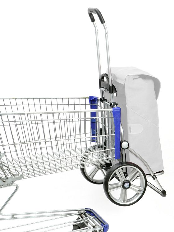 Andersen Shopper Royal Shopper Oli.P 2.0 Carro de la compra 59 cm