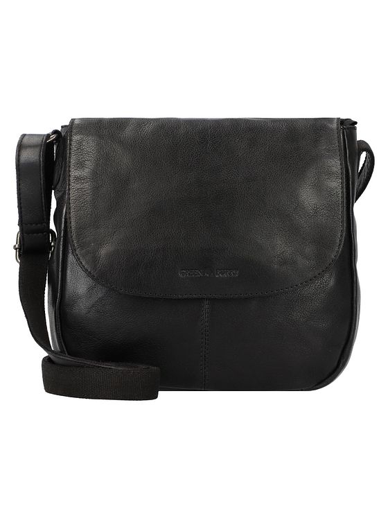 Greenburry Colombiana Skuldertaske Læder 25 cm Greenburry Colombiana Skuldertaske Læder 25 cm