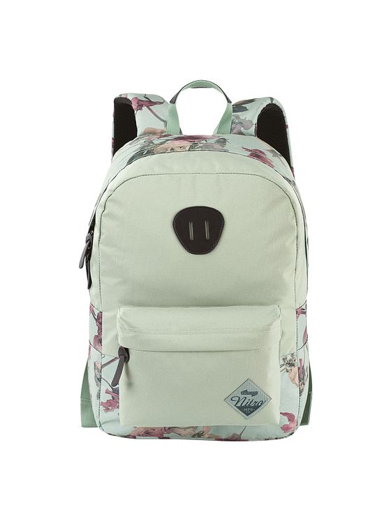 NITRO Urban Classic-rygsæk med 45 cm rum til bærbar computer