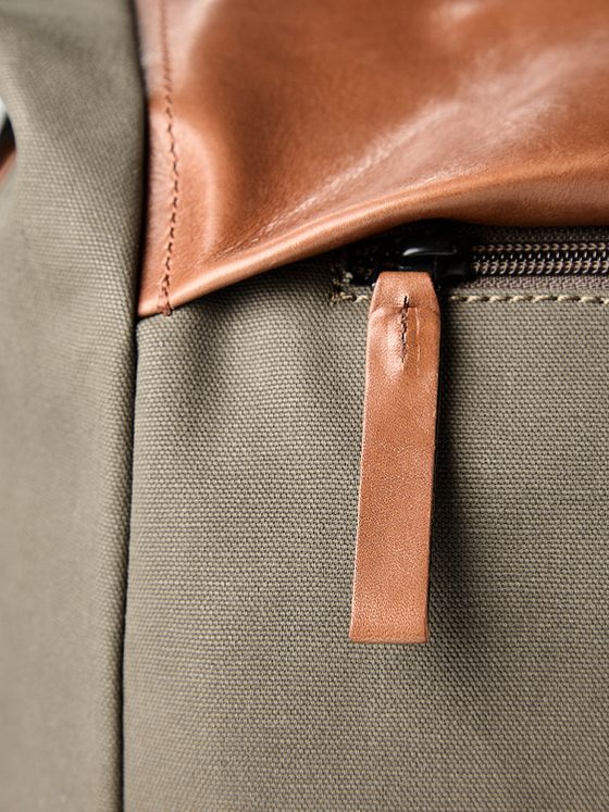 Harold's Wax Weekend-rejsetaske 54 cm