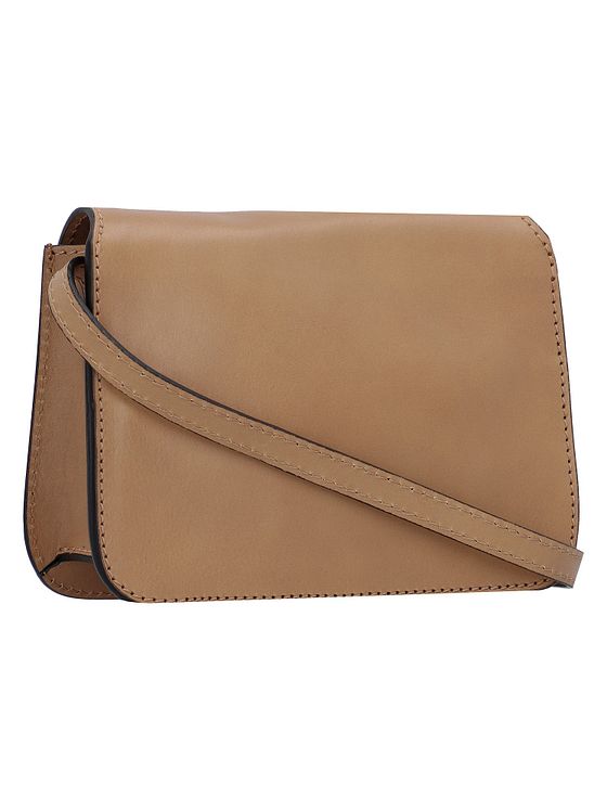 The Bridge Lucrezia skuldertaske i læder 18 cm