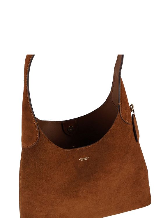 COACH Brooklyn Skuldertaske Læder 28 cm