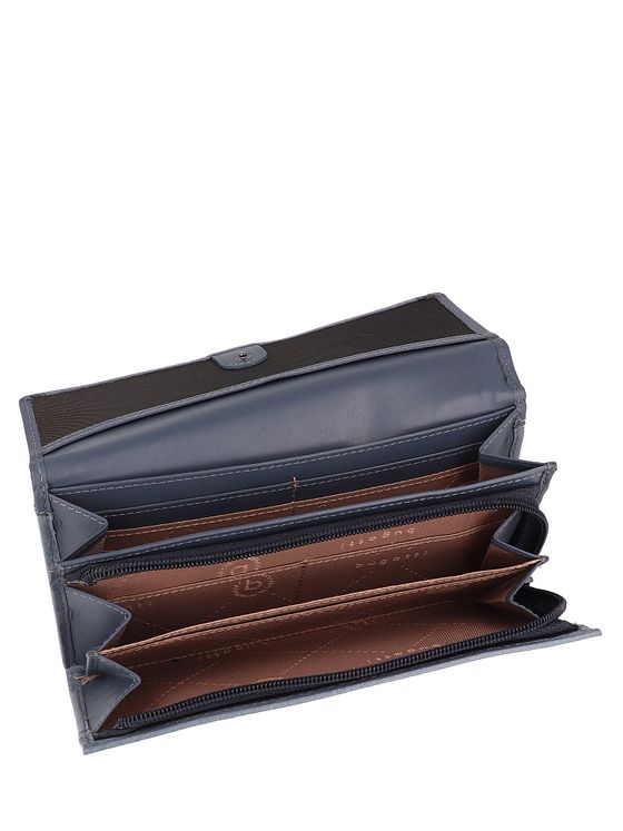 bugatti Sina Pung RFID-beskyttelse Læder 18.5 cm