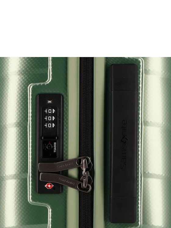 Samsonite Attrix 4 hjul Kabinetrolley 55 cm med strækfold Samsonite Attrix 4 hjul Kabinetrolley 55 cm med strækfold