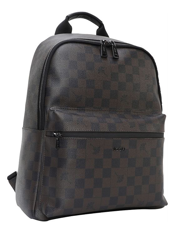 Joop! Cortina Piazza Miko City Backpack 38 cm rum til bærbar computer