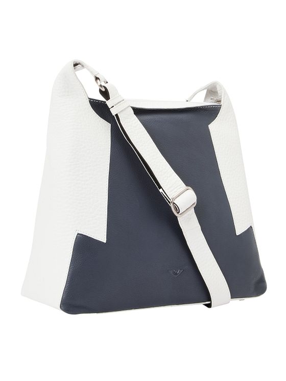 Voi Boston Skuldertaske Læder 32 cm