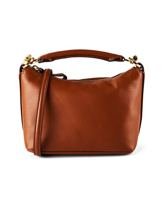 Lauren Ralph Lauren Blaike Mini Bag skuldertaske Læder 17 cm