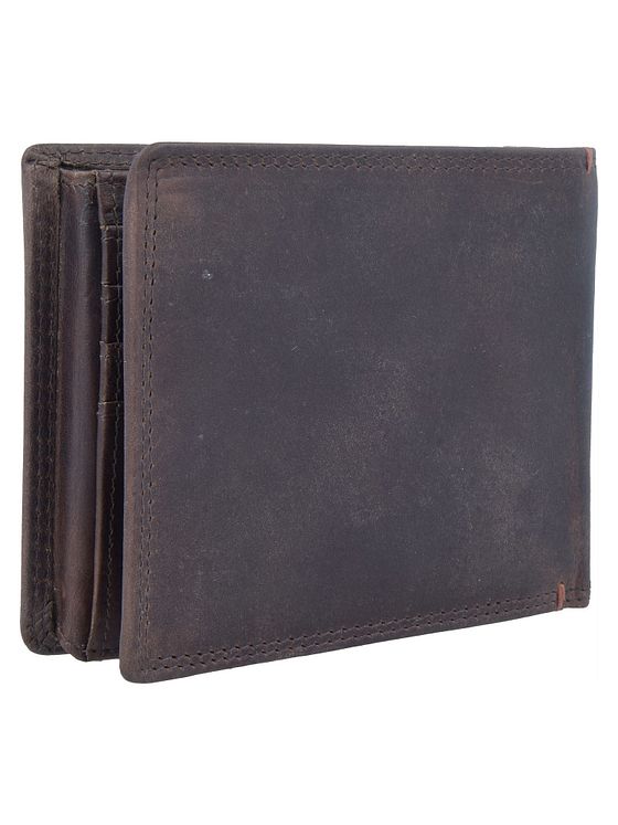 Jack Kinsky Colombo 202 lompakko nahka 12 cm Jack Kinsky Colombo 202 lompakko nahka 12 cm