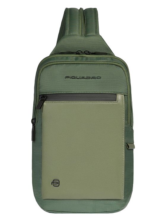 Piquadro S136 skuldertaske 31,5 cm