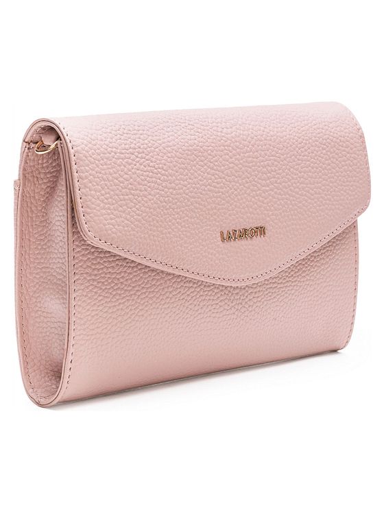 Lazarotti Bologna Leather Clutch taske Læder 23 cm Lazarotti Bologna Leather Clutch taske Læder 23 cm