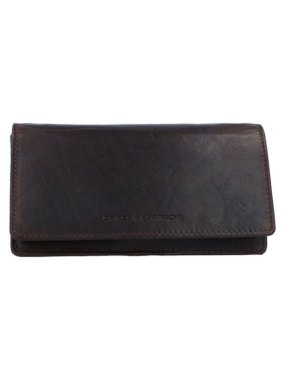 Spikes & Sparrow Pung RFID læder 17 cm Spikes & Sparrow Pung RFID læder 17 cm