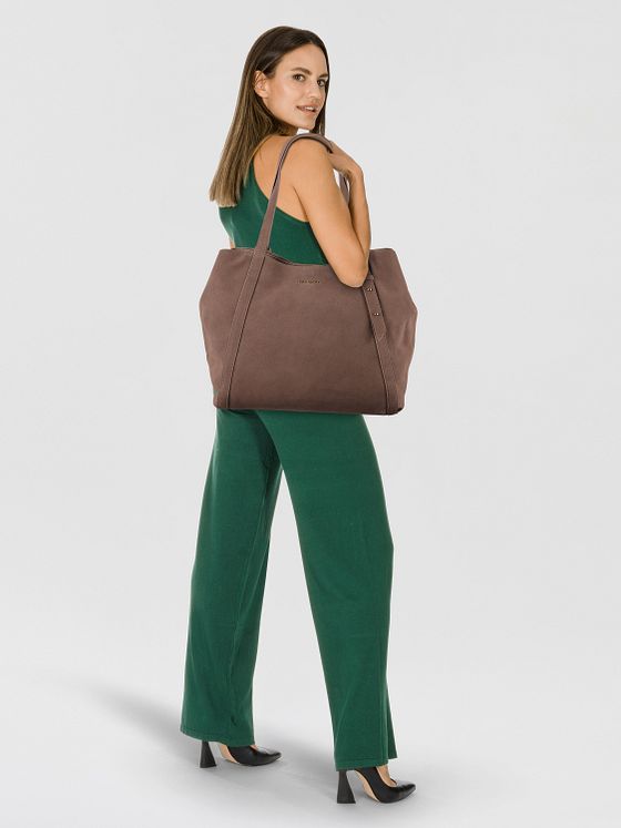 Hey Marly Pretty Wonder Nákupní taška L Kůže 35.5 cm