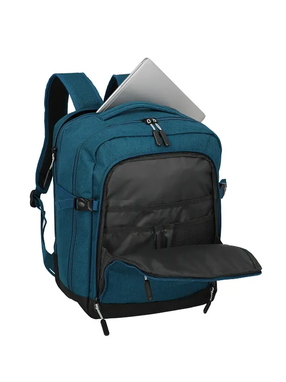 Travelite Kick Off Daypack 40 cm Laptoprum