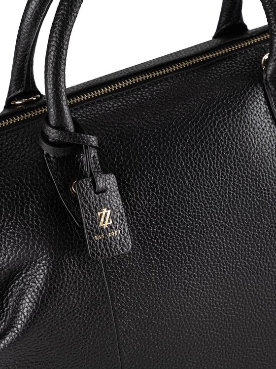Lazarotti Bologna Leather Nákupní taška Kůže 36 cm