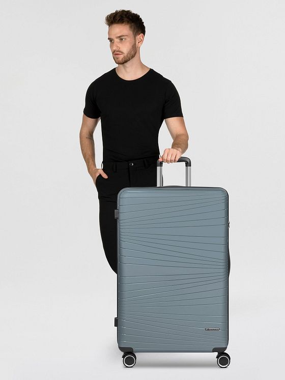 Franky Dallas 3.0 4 hjul Trolley L 75 cm