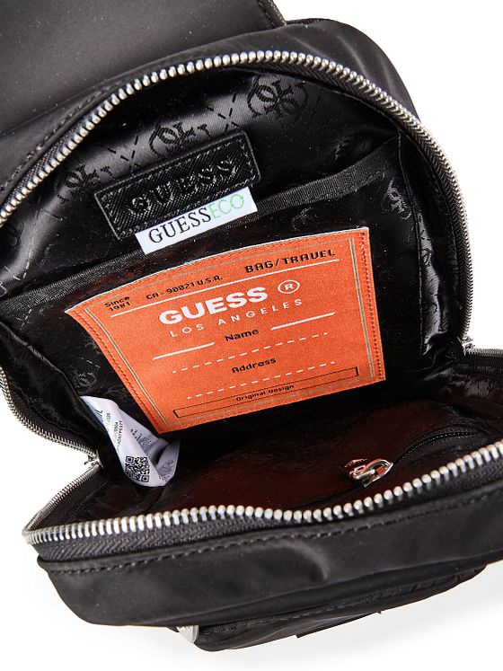 Guess Berlin-skuldtaske 34 cm Guess Berlin-skuldtaske 34 cm