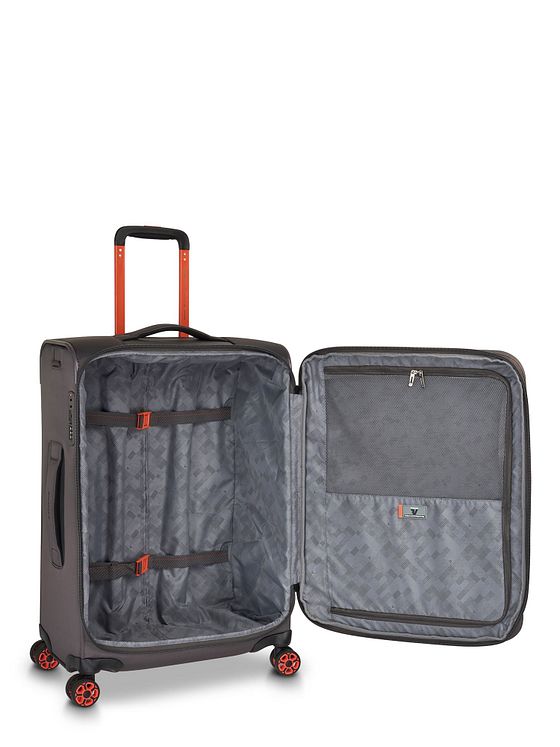 Roncato Move 4 hjul Trolley 64 cm med strækfold