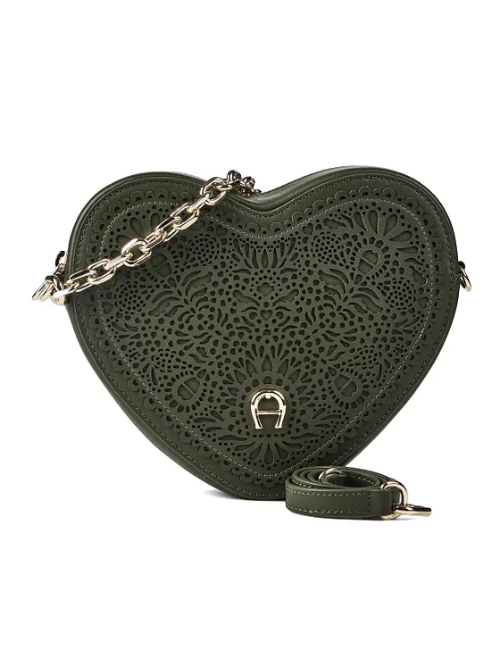 AIGNER Fashion Crossbody-laukku Nahka 20 cm AIGNER Fashion Crossbody-laukku Nahka 20 cm