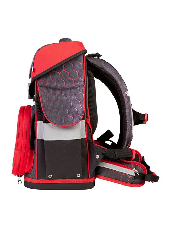 School-Mood Timeless Pro Skoleransel-sæt 7-delt School-Mood Timeless Pro Skoleransel-sæt 7-delt