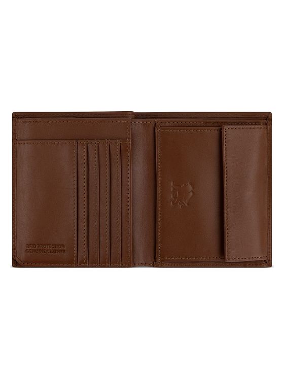 mano Don Antonio Pung RFID-beskyttelse Læder 10 cm