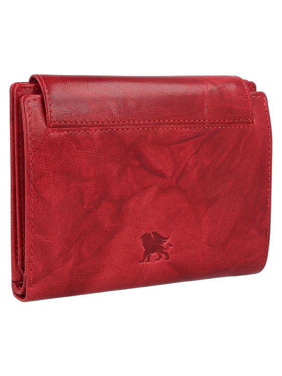 mano Donna Aurona pung RFID læder 14 cm