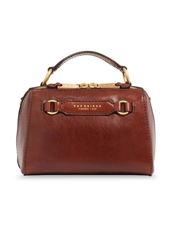 The Bridge Laura Handtasche Leder 20 cm The Bridge Laura Handtasche Leder 20 cm