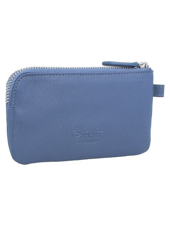 Esquire Viktoria nøgleetui i læder 12 cm