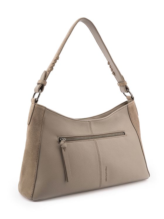 FredsBruder Hey Lovely Bolsa de hombro Piel natural 35 cm FredsBruder Hey Lovely Bolsa de hombro Piel natural 35 cm