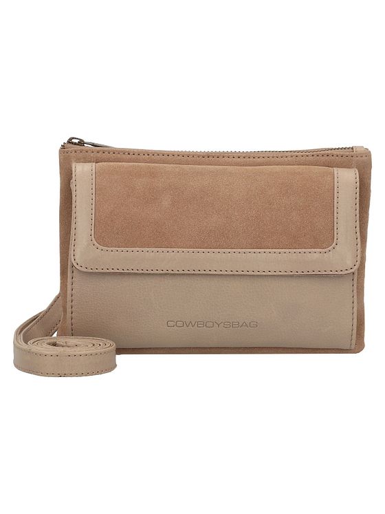 Cowboysbag Seventies Suede Skuldertaske Læder 21 cm Cowboysbag Seventies Suede Skuldertaske Læder 21 cm