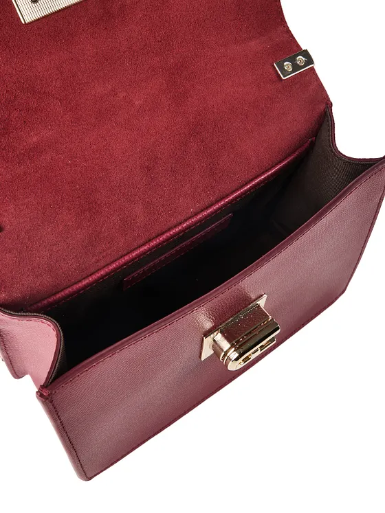 Furla 1927 Crossbody taška Kůže 20 cm Furla 1927 Crossbody taška Kůže 20 cm