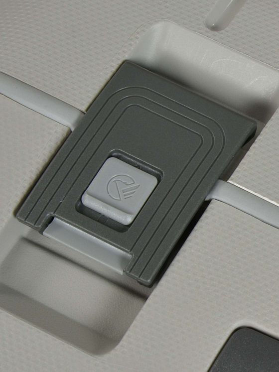 Eminent Vertica 4 kolečka Vozík M 68 cm