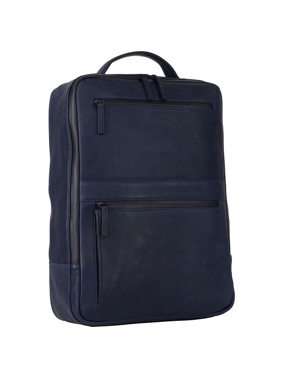 Leonhard Heyden Haag-rygsæk 42 cm med rum til bærbar computer